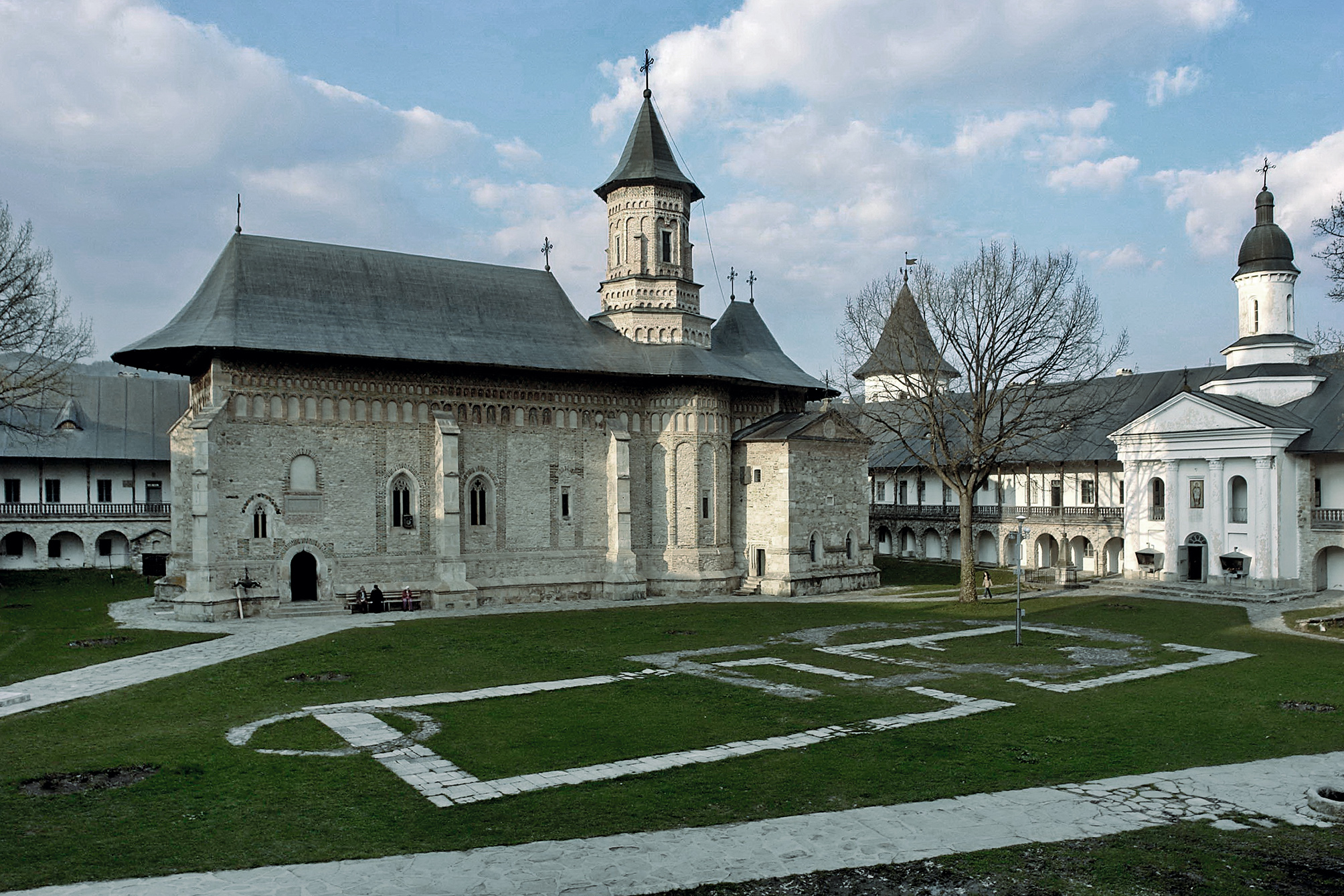 Нямецкий Вознесенский монастырь