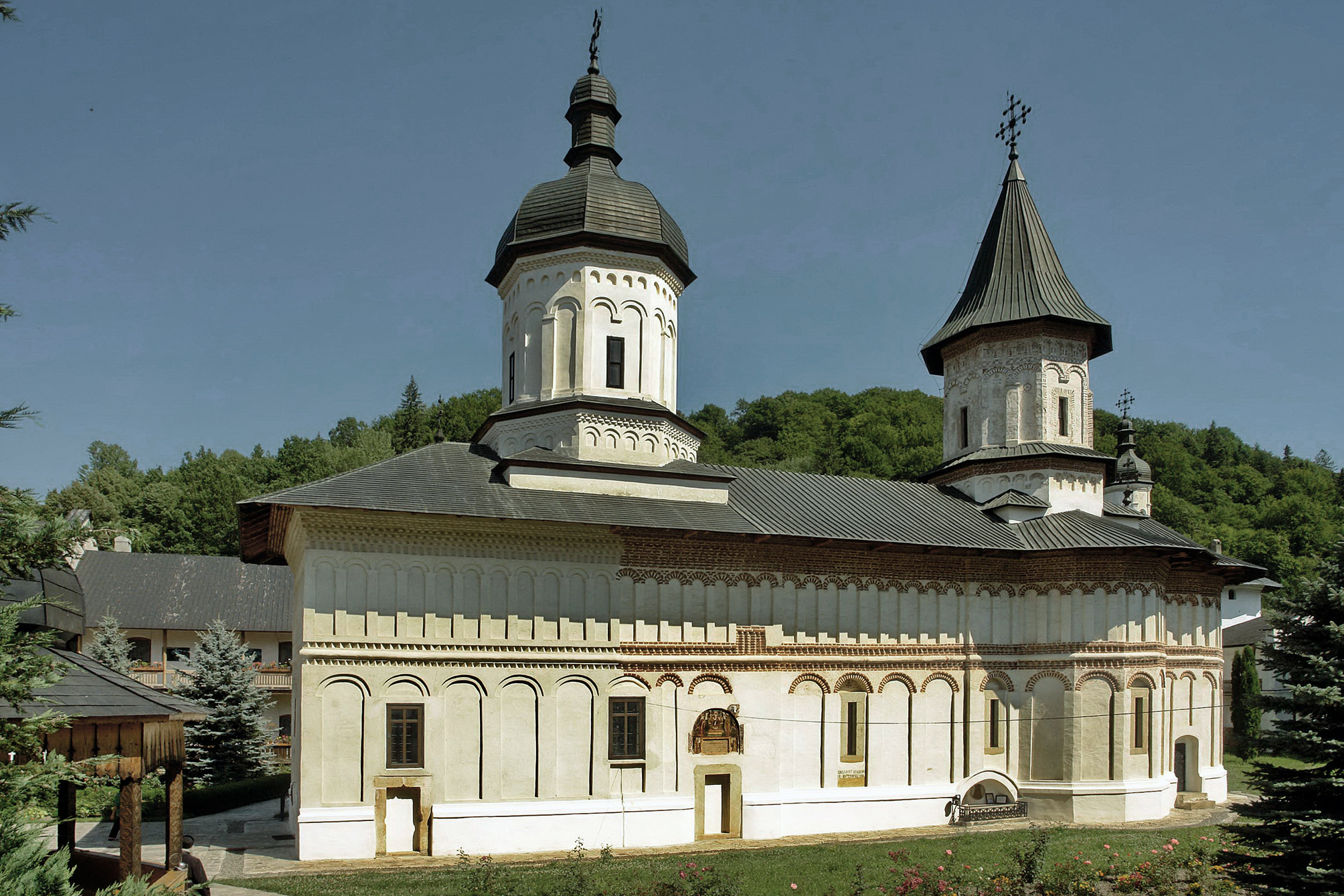 Секулский монастырь в честь Усекновения главы Иоанна Предтечи