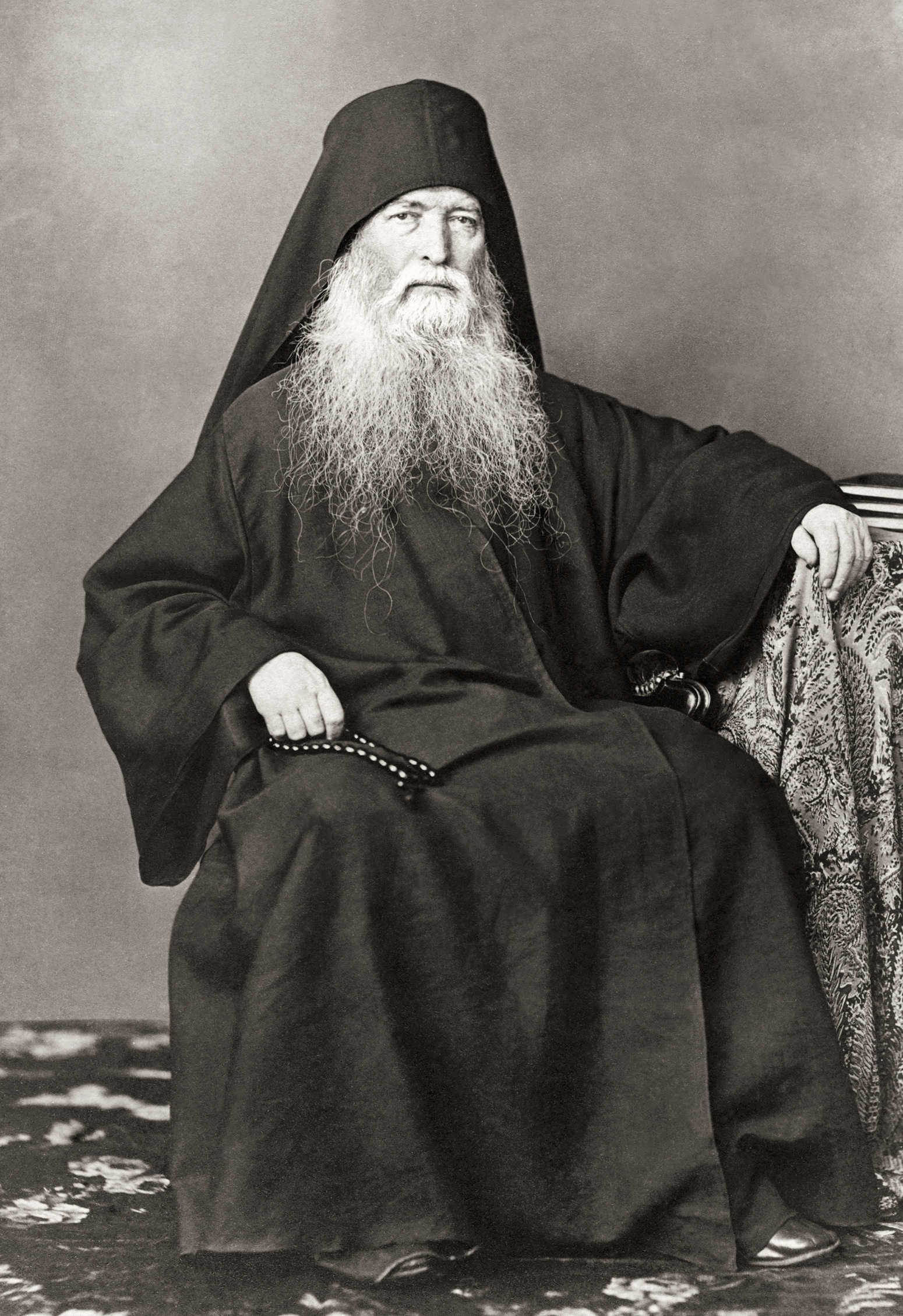 Иеросхимонах Иероним. 1877 год