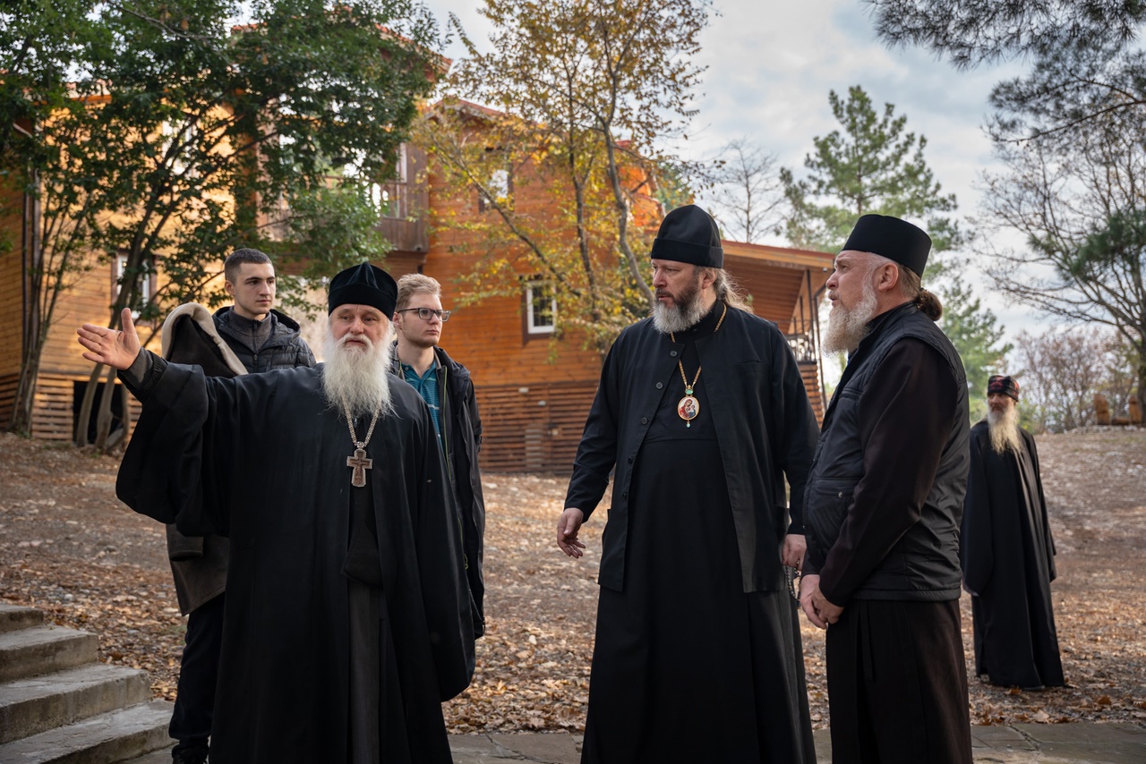 Саранский Петровский монастырь