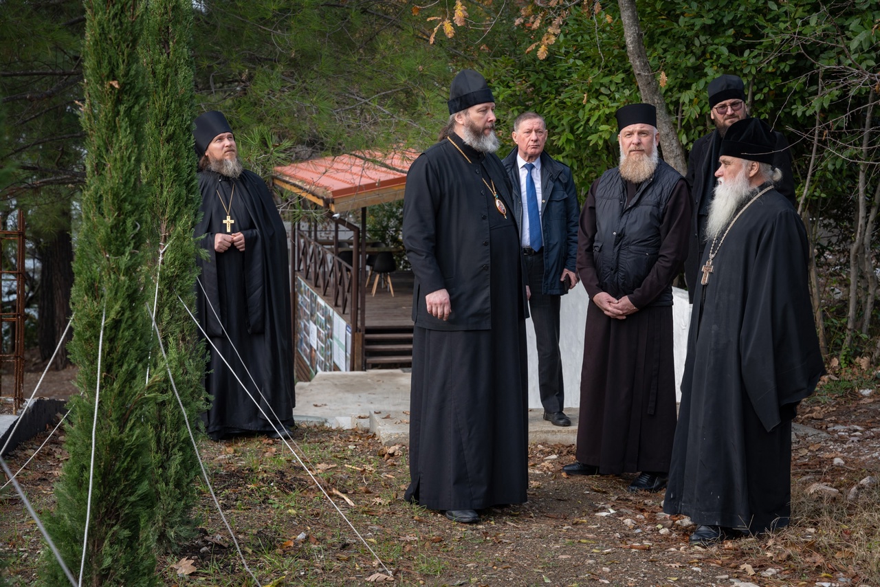 Саранский Петровский монастырь