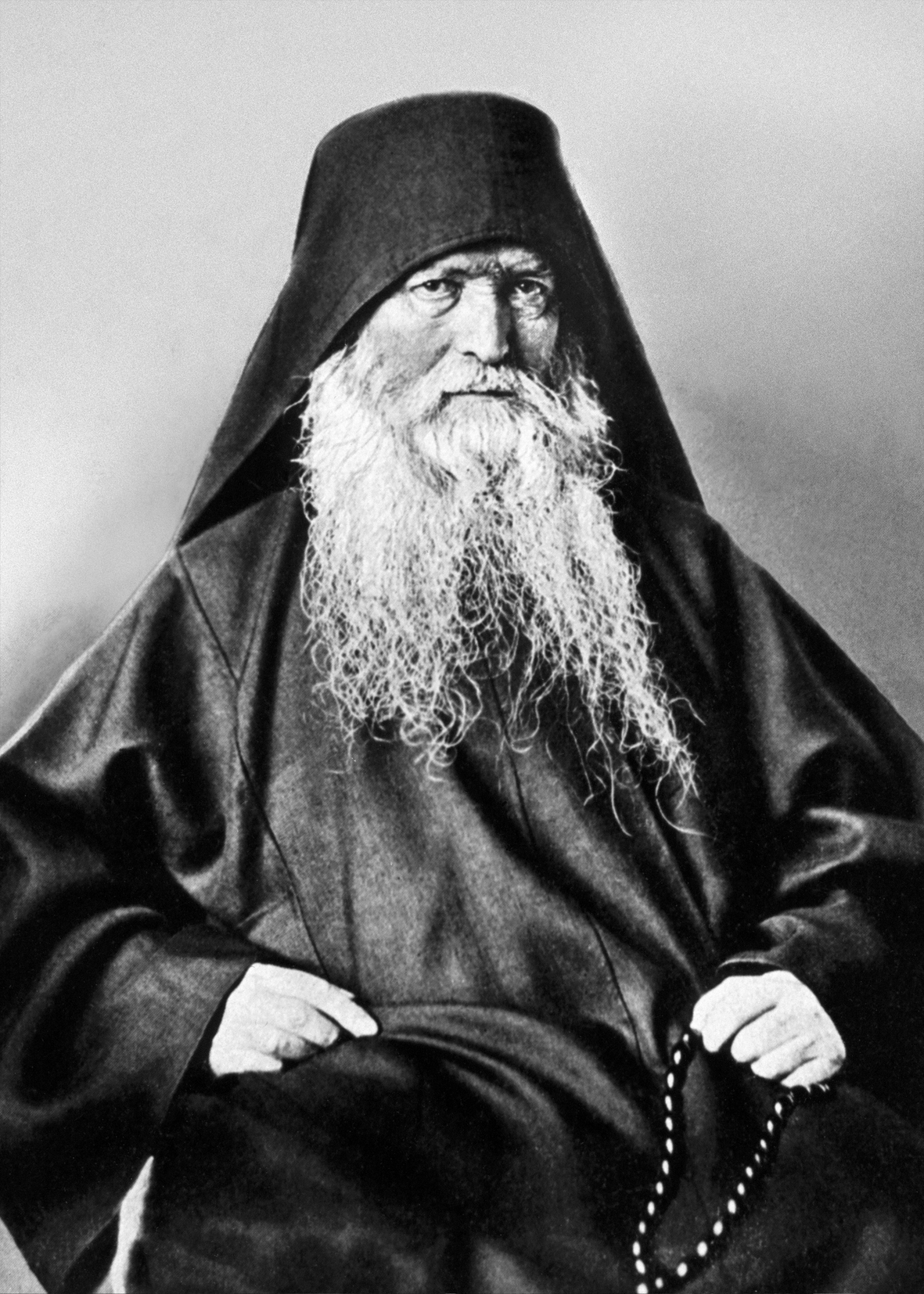 Старец-духовник иеросхимонах Иероним