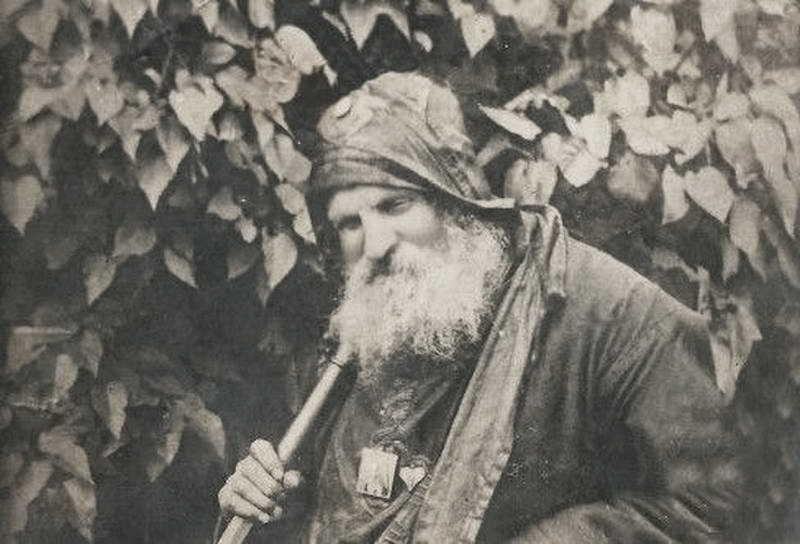 Схимонах Пантелеимон (Прохоров), Костычевский
